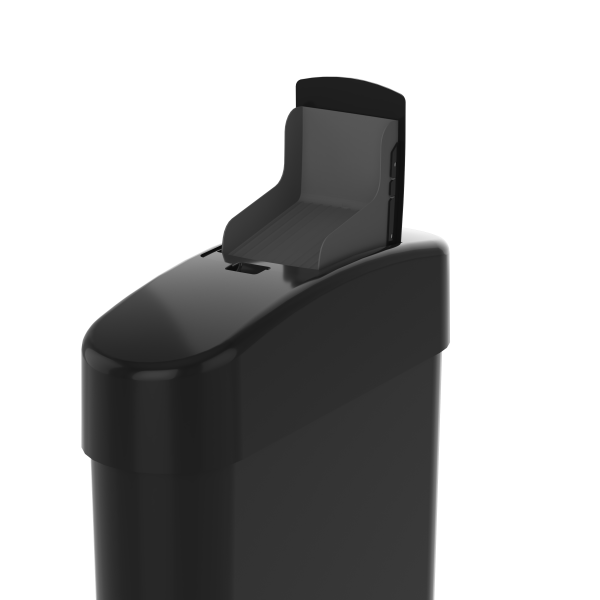 FEMCARE SIMPLE ΜΑΥΡΟΣ OPEN