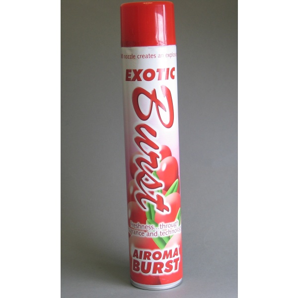 Airoma burst exotic Airoma burst exotic