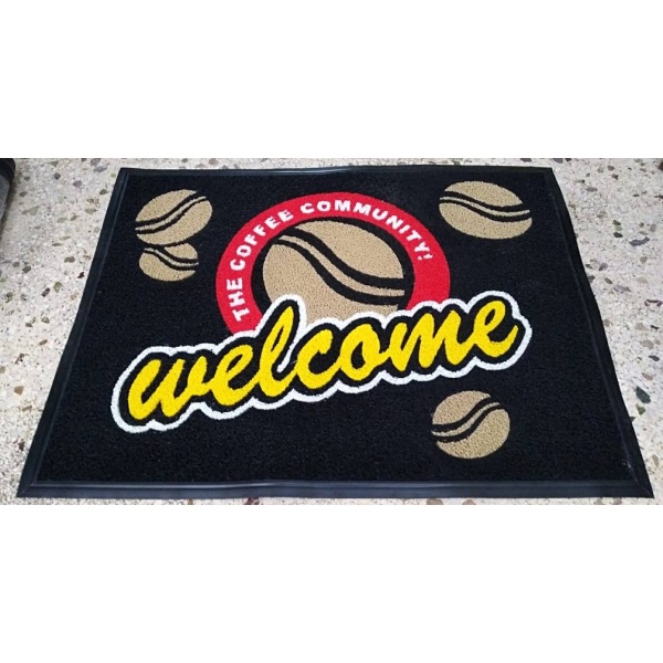 MIKEL WELCOME PVC 1 MIKEL WELCOME PVC 1