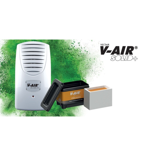 V-Air-SOLID PLUS + CITRUS MANGO