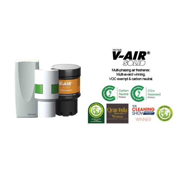 VAIR SOLID AWARDS