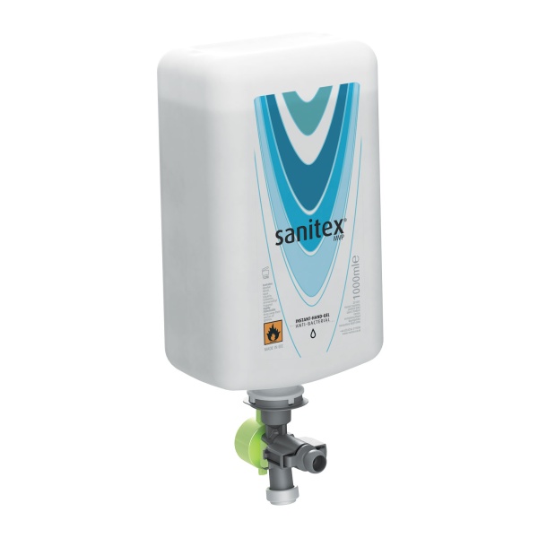 ΑΛΚΟΟΛΟΥΧΟ GEL SANITEX MVP ΑΛΚΟΟΛΟΥΧΟ GEL SANITEX MVP