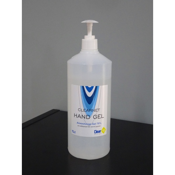 ΑΛΚΟΟΛΟΥΧΟ HAND GEL 1000 ml