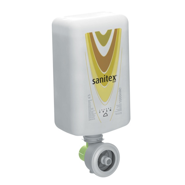 ΣΑΠΟΥΝΙ ΑΦΡΟΥ SANITEX MVP