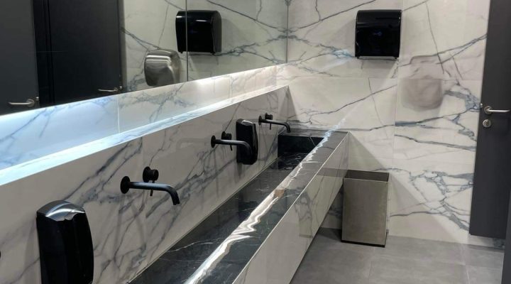 MINI AUTOCUT SANITEX MVP BLACK WC