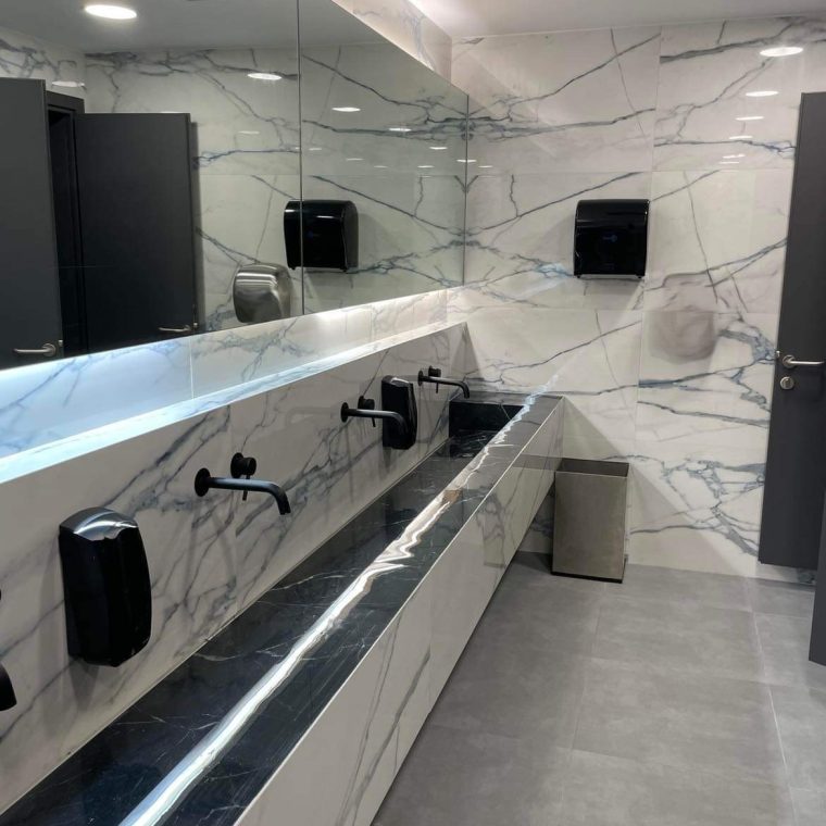 MINI AUTOCUT SANITEX MVP BLACK WC