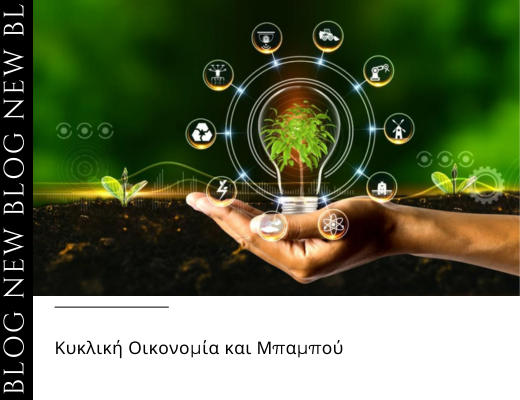 ΚΥΚΛΙΚΗ ΟΙΚΟΝΟΜΙΑ ΚΑΙ ΜΠΑΜΠΟΥ