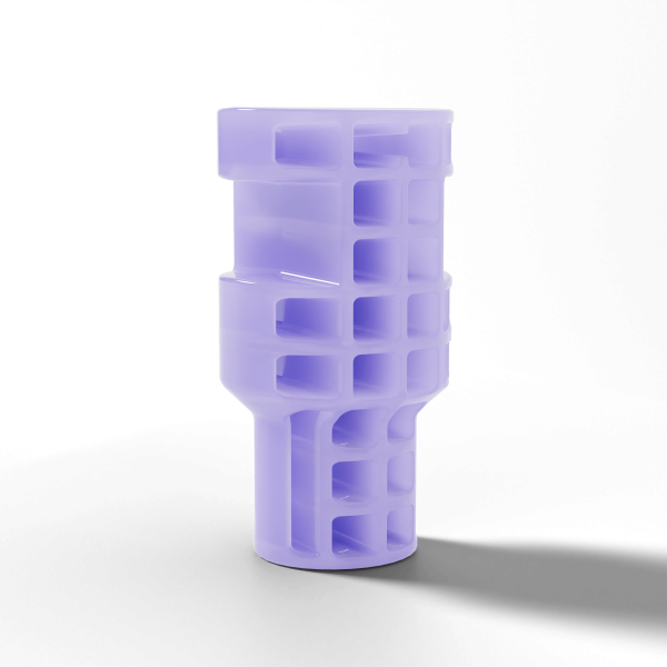 V FLOW LAV EU Vectair V Air Flow Refill Lavender Geranium Angle