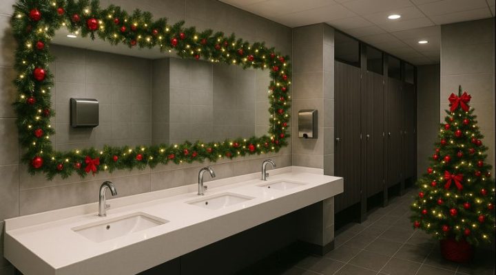 Christmas WC