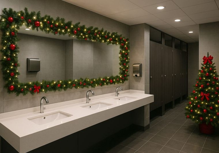 Christmas WC