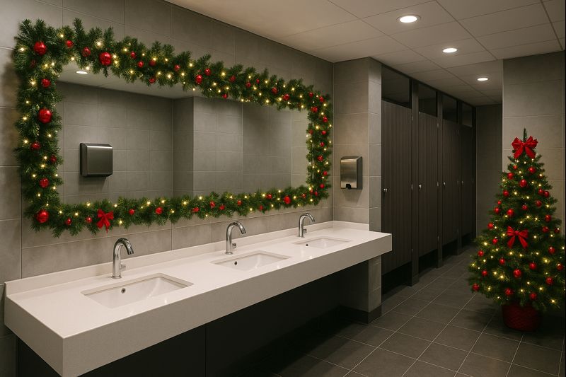 Christmas WC