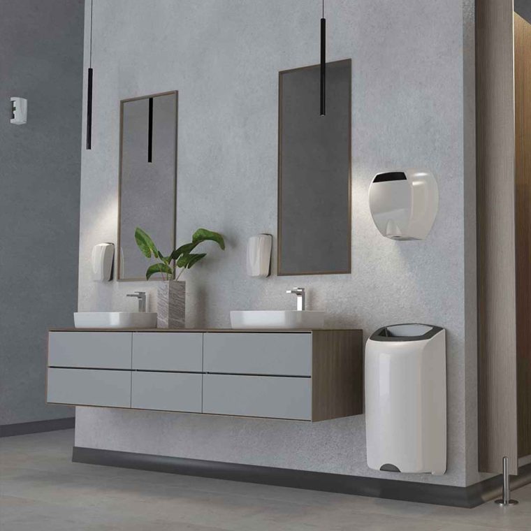 WC SANITEX MVP & WASTECARE