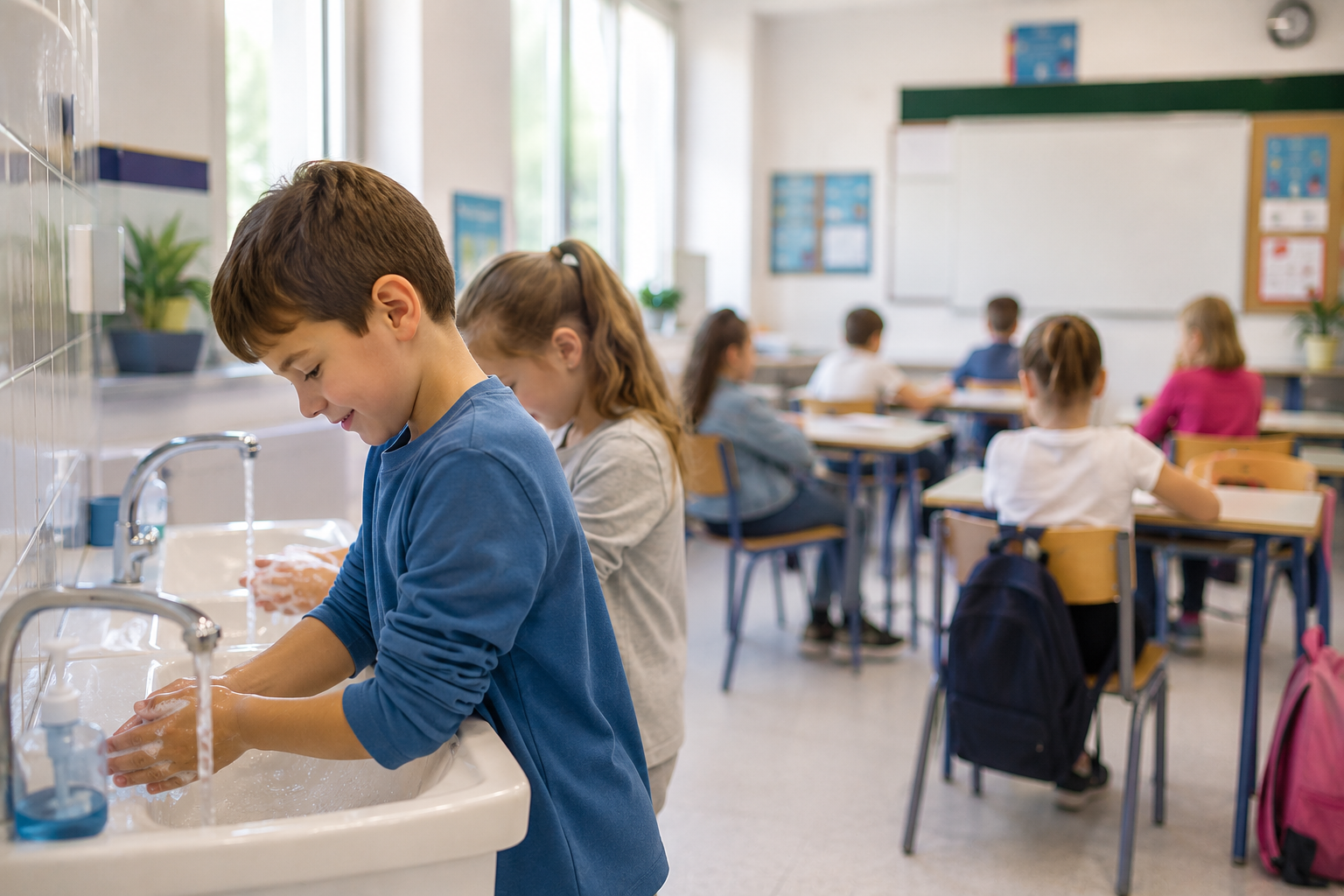 BLOG ΥΓΙΕΙΝΗ ΣΤΟ ΣΧΟΛΕΙΟ